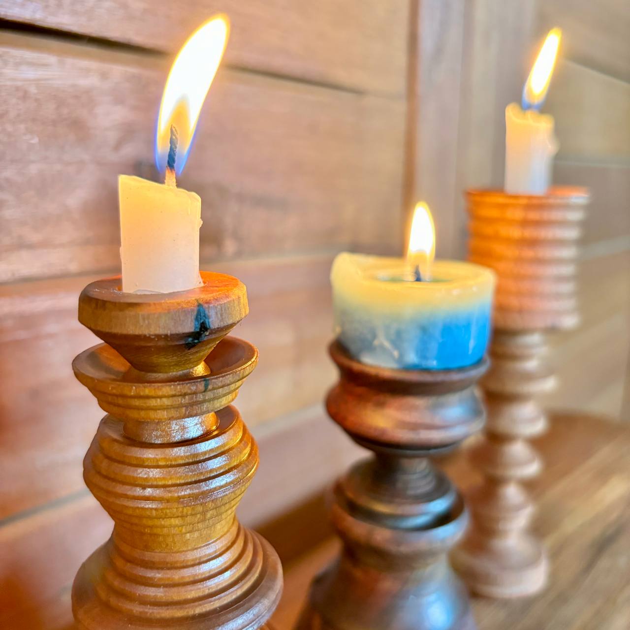 Castiçais Exclusivos (Até 12cm altura) - Image 2