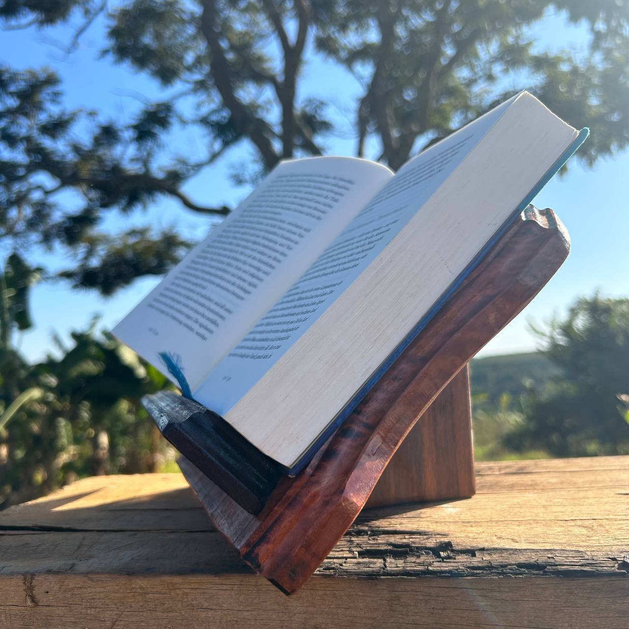 Suporte para Leitura