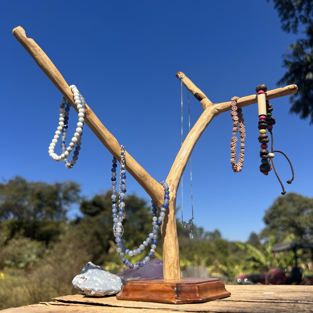 Porta Jóias Árvore