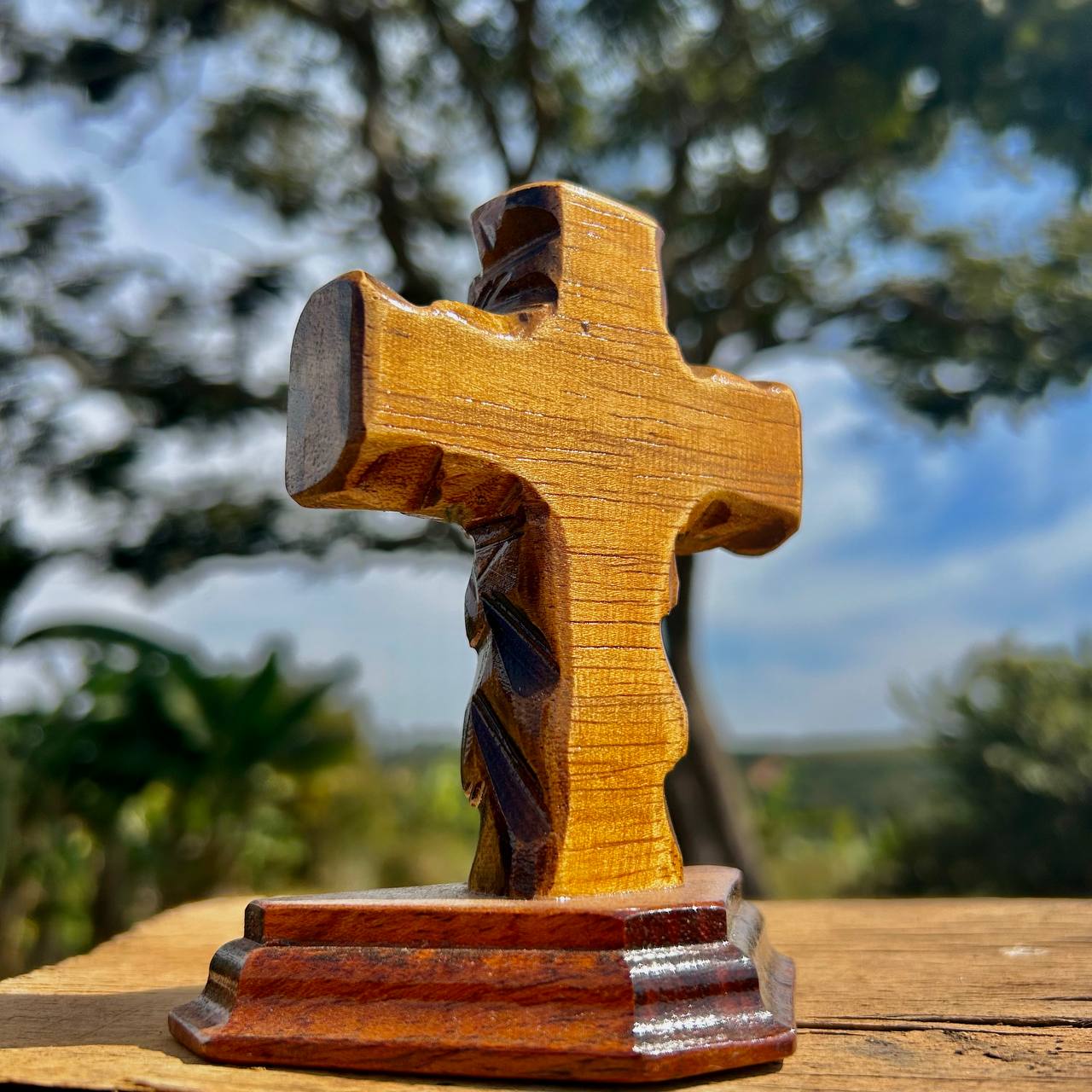 Cruz de Mesa - P (12cm) - Image 2