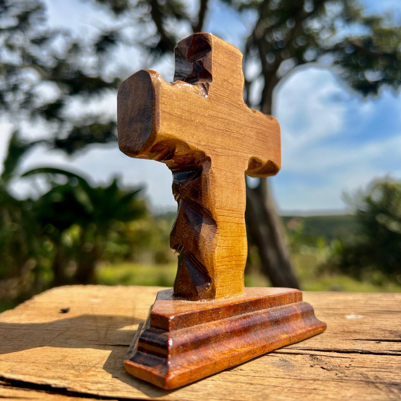 Cruz de Mesa - P (12cm)