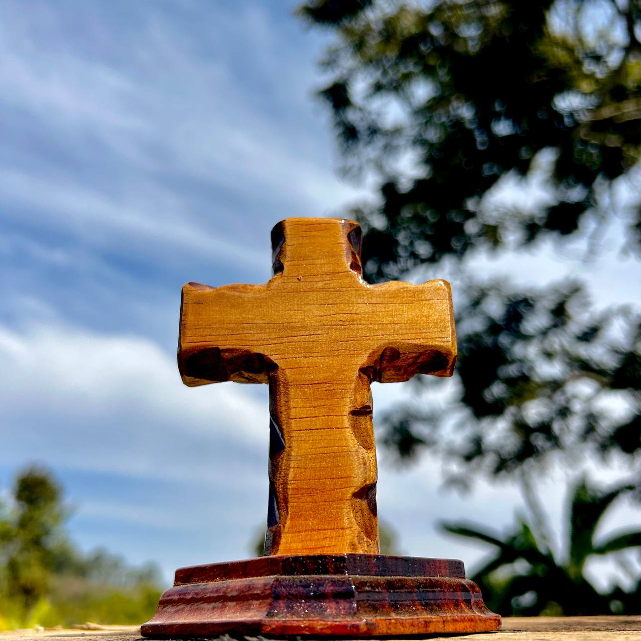 Cruz de Mesa - P (12cm) - Image 3