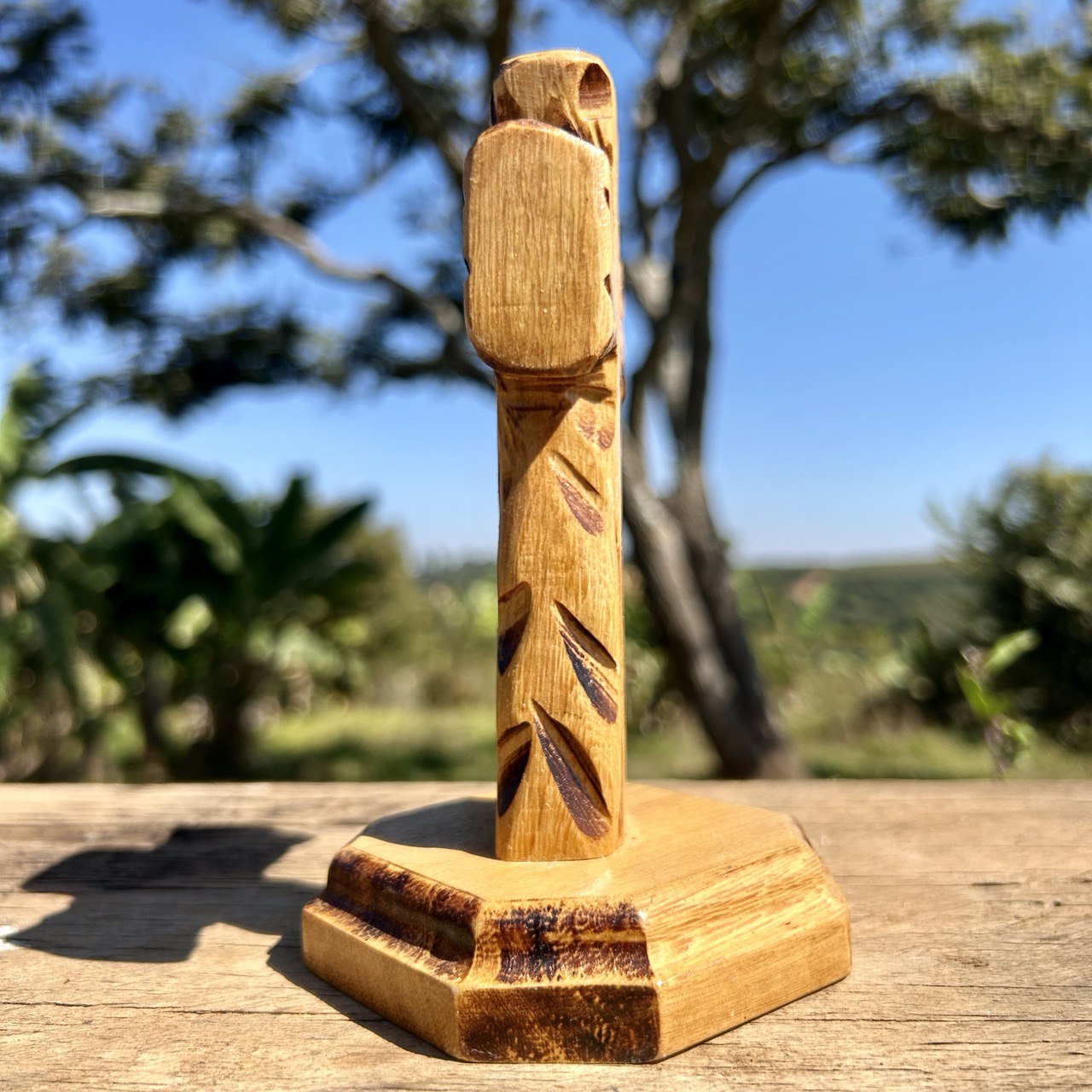 Cruz de Mesa G (22cm) - Talhada - Image 2