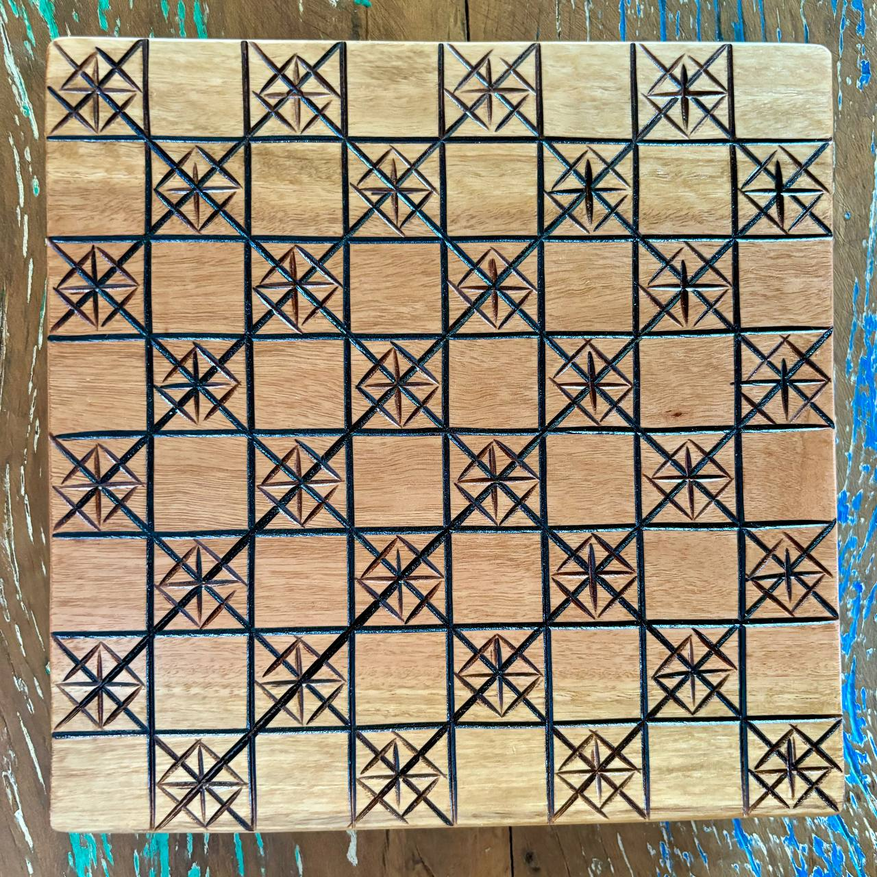 Jogo de Dama - Modelo 2 - Image 2