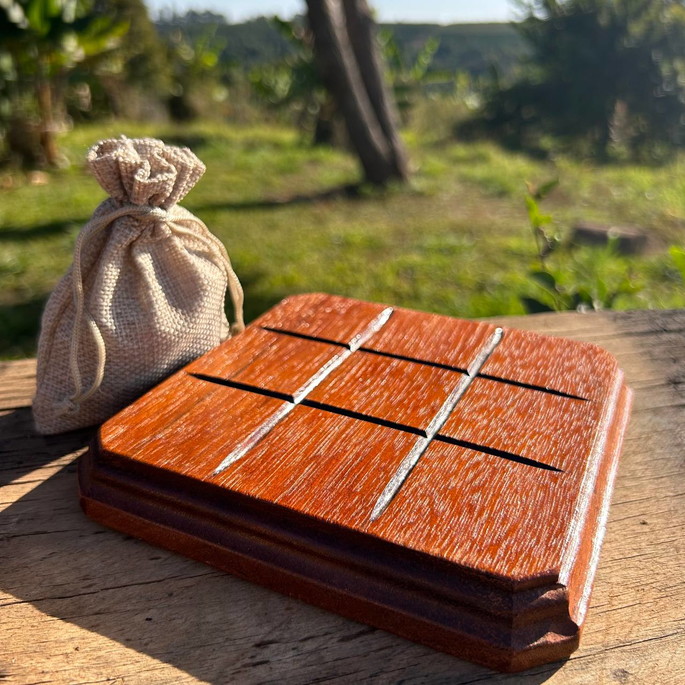 Jogo da Velha - Bordas Estilizadas - Image 5