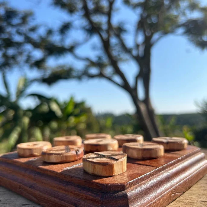 Jogo da Velha - Bordas Estilizadas - Image 3