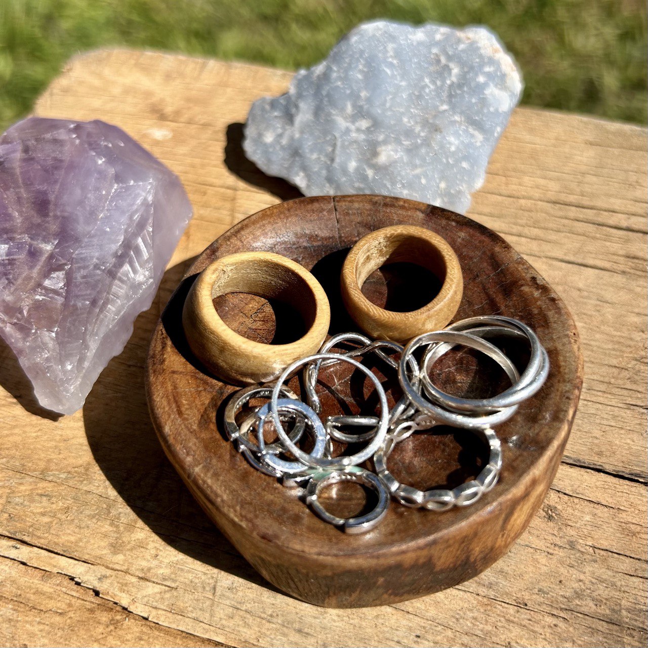 Porta Jóias Redondo - Image 2