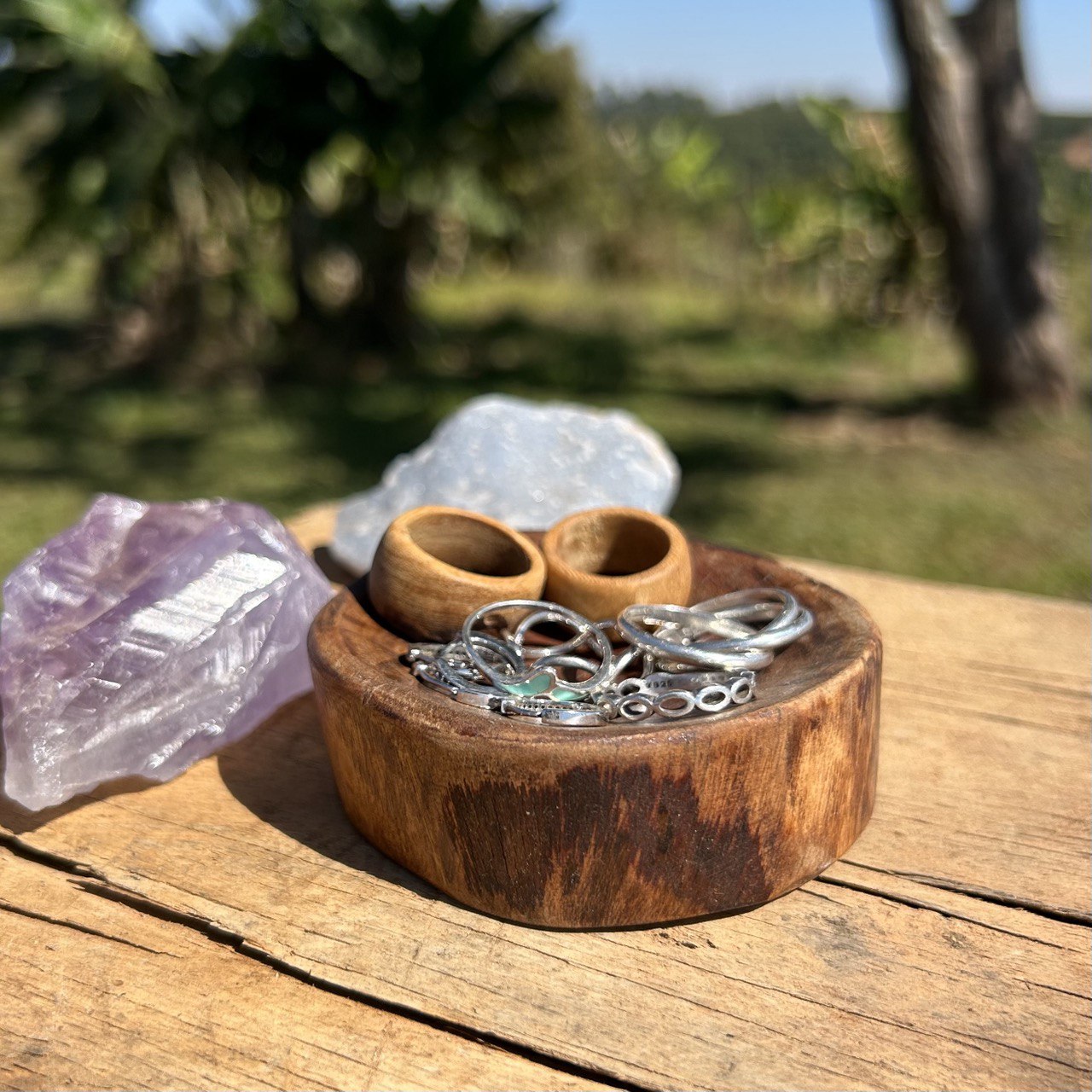 Porta Jóias Redondo - Image 4