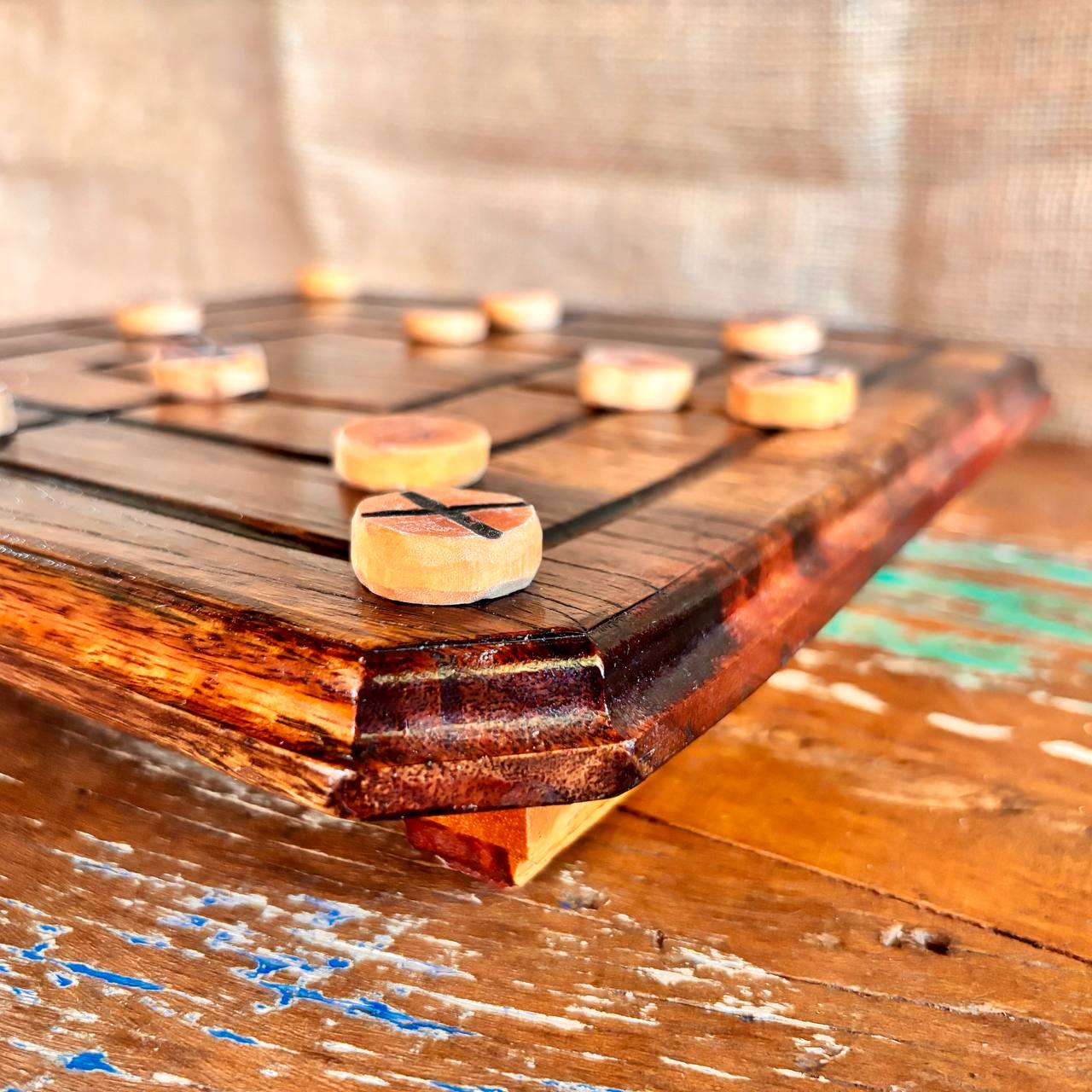 Jogo da Trilha / Moinho - Image 2