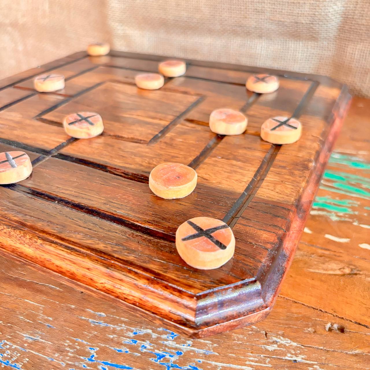 Jogo da Trilha / Moinho - Image 3