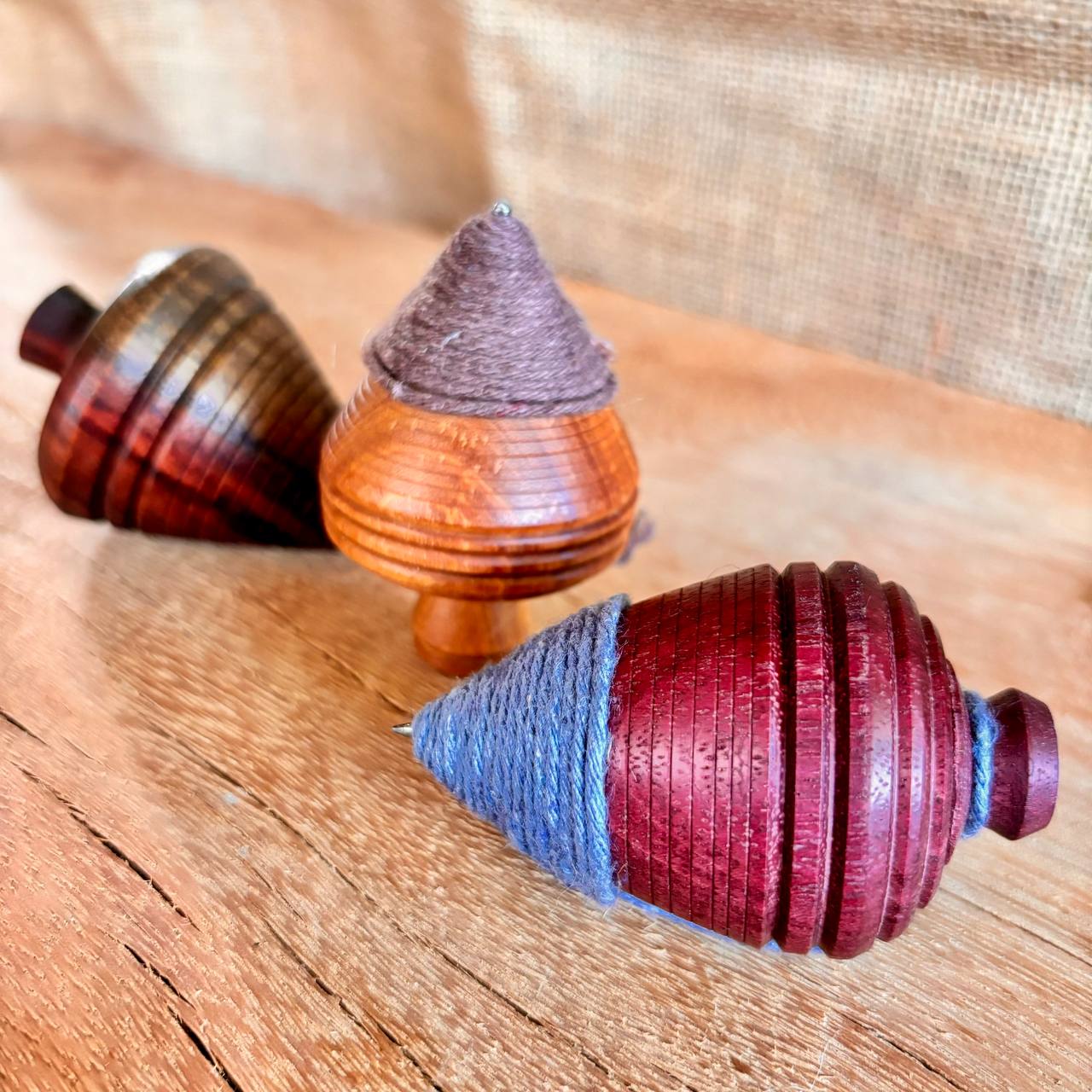 Pião Fieira - Brinquedo Retrô - Image 5