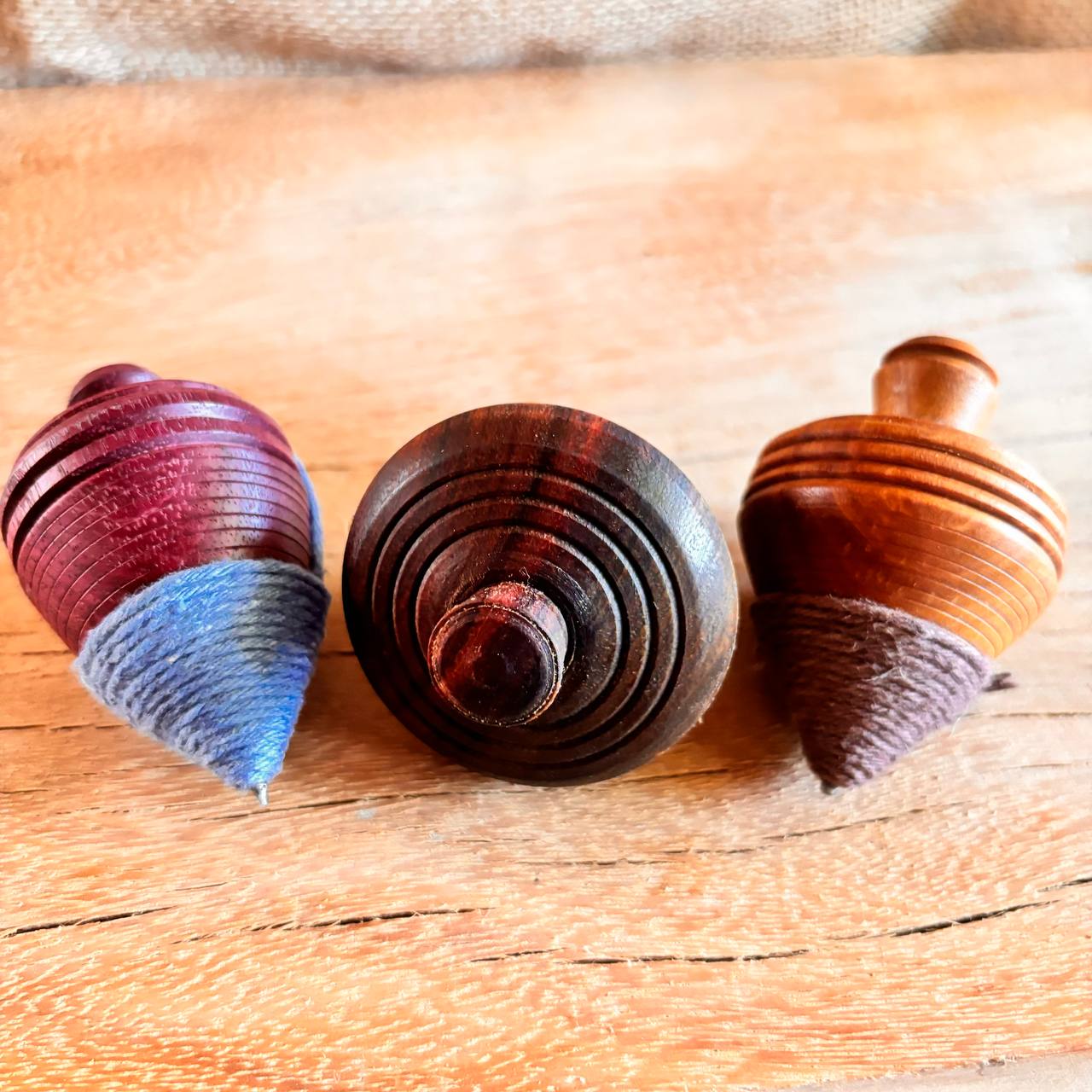 Pião Fieira - Brinquedo Retrô - Image 3