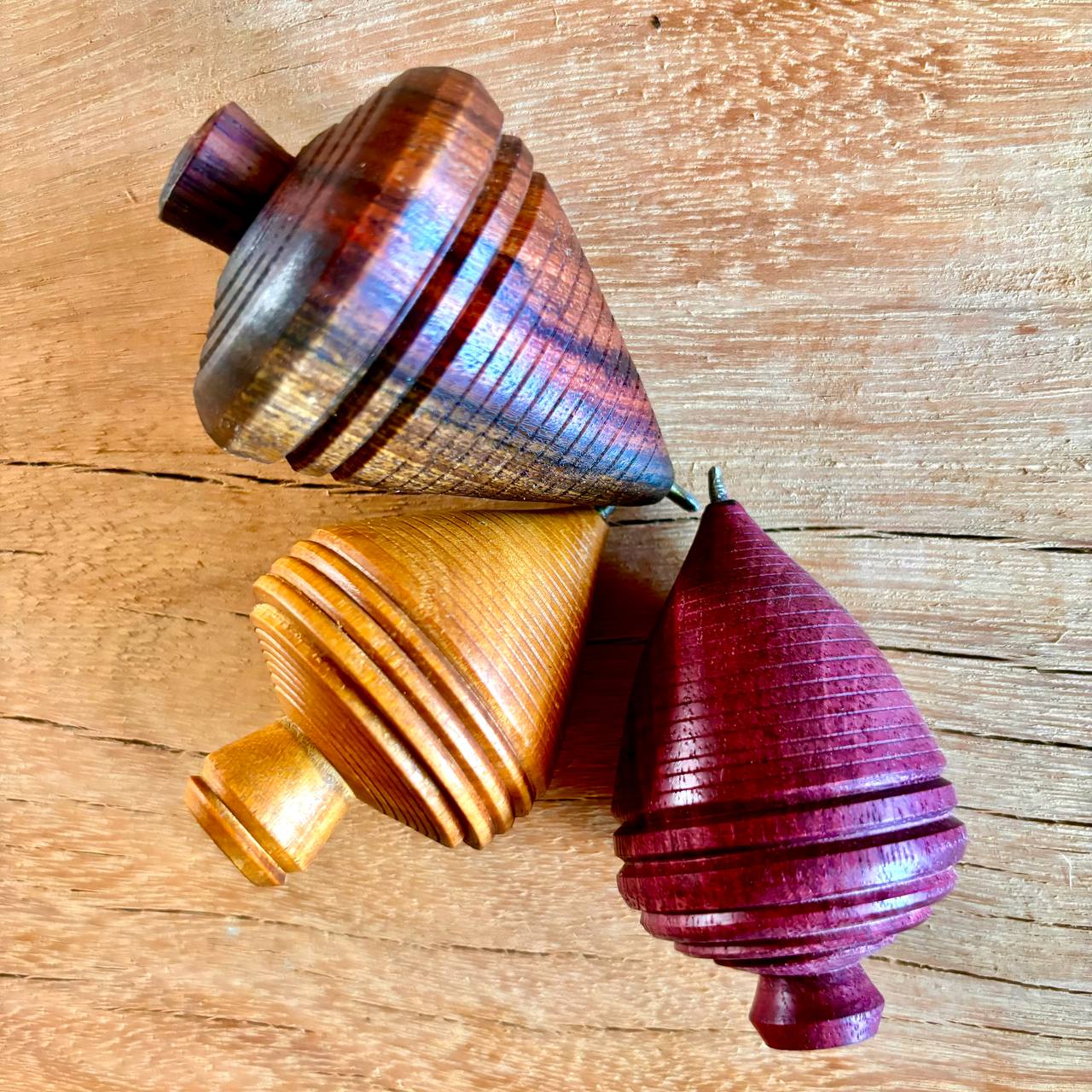 Pião Fieira - Brinquedo Retrô - Image 4