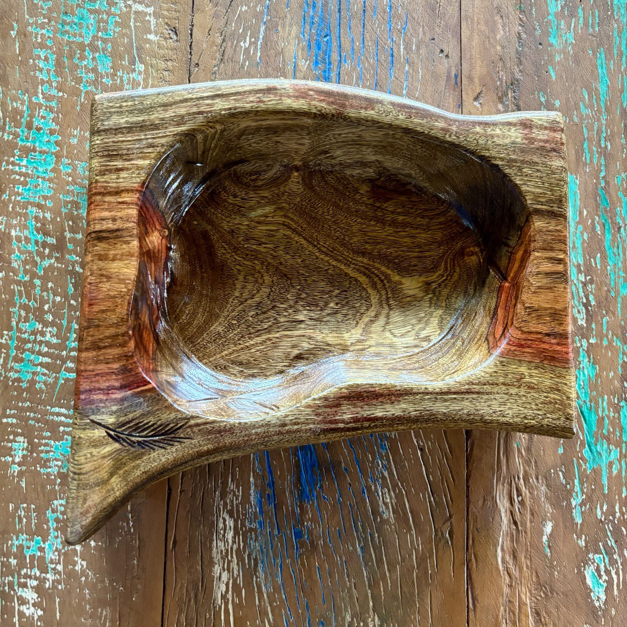 Fruteira Naturale - Jacarandá (26cm)