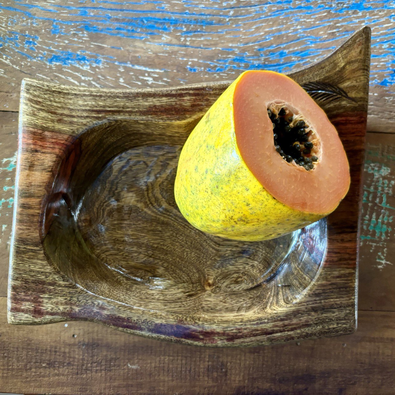 Fruteira Naturale - Jacarandá (26cm) - Image 3