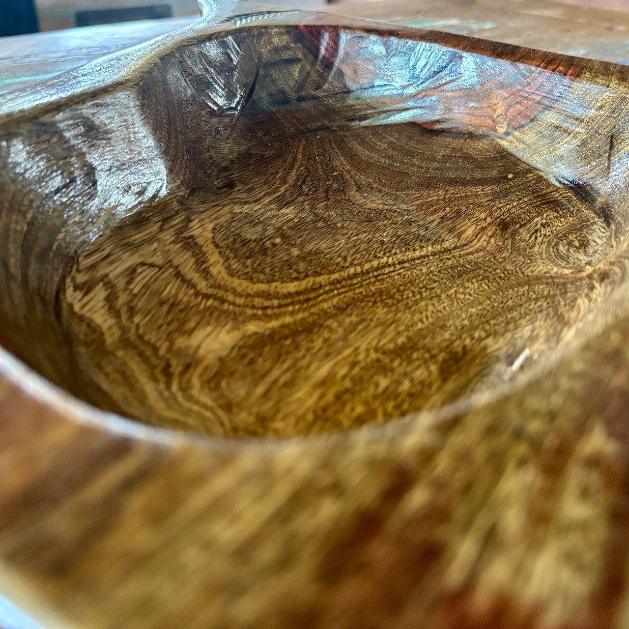 Fruteira Naturale - Jacarandá (26cm) - Image 2