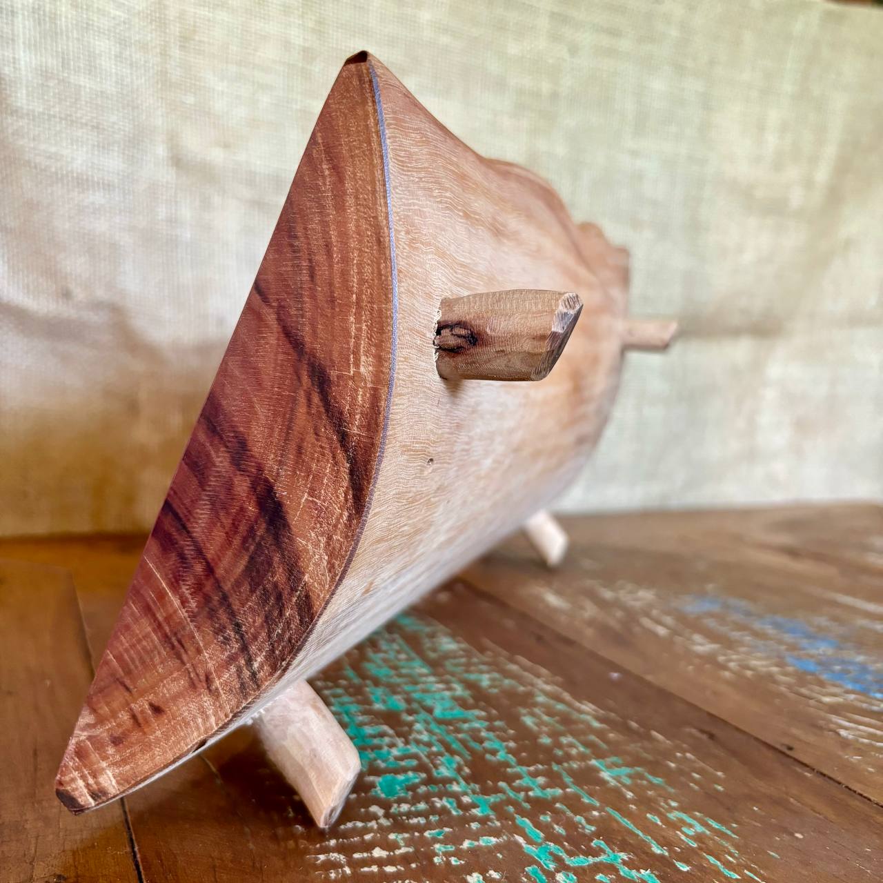 Tábua para Servir ou Corte - com Pés - Image 4