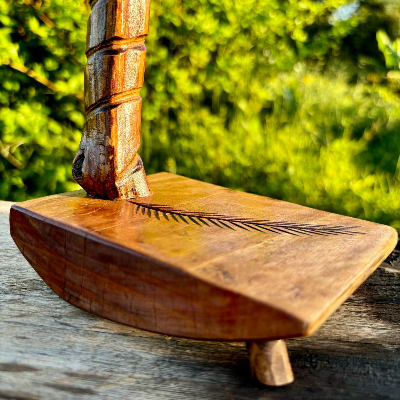 Mancebo para Coar Café - Com pés - Image 4