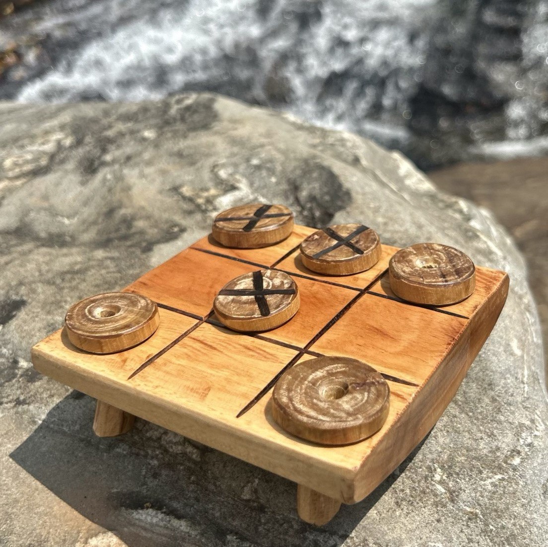 Jogo da Velha - Com pés de apoio