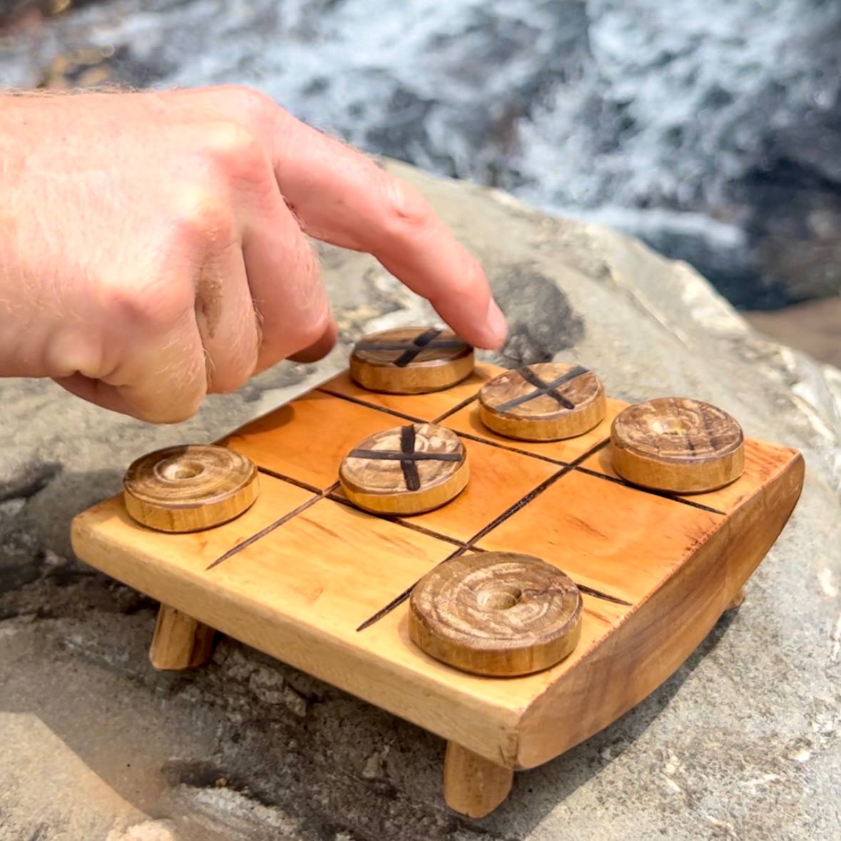 Jogo da Velha - Com pés de apoio - Image 3