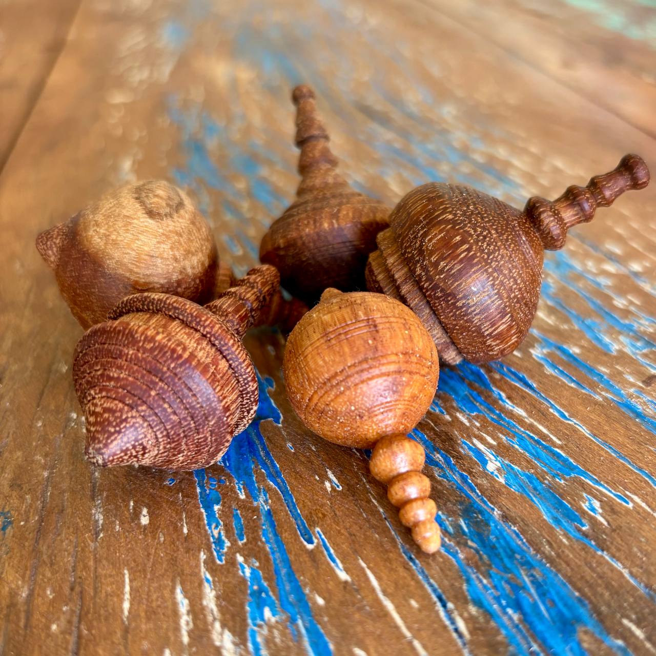 Pião (P) Estilizado - Image 5