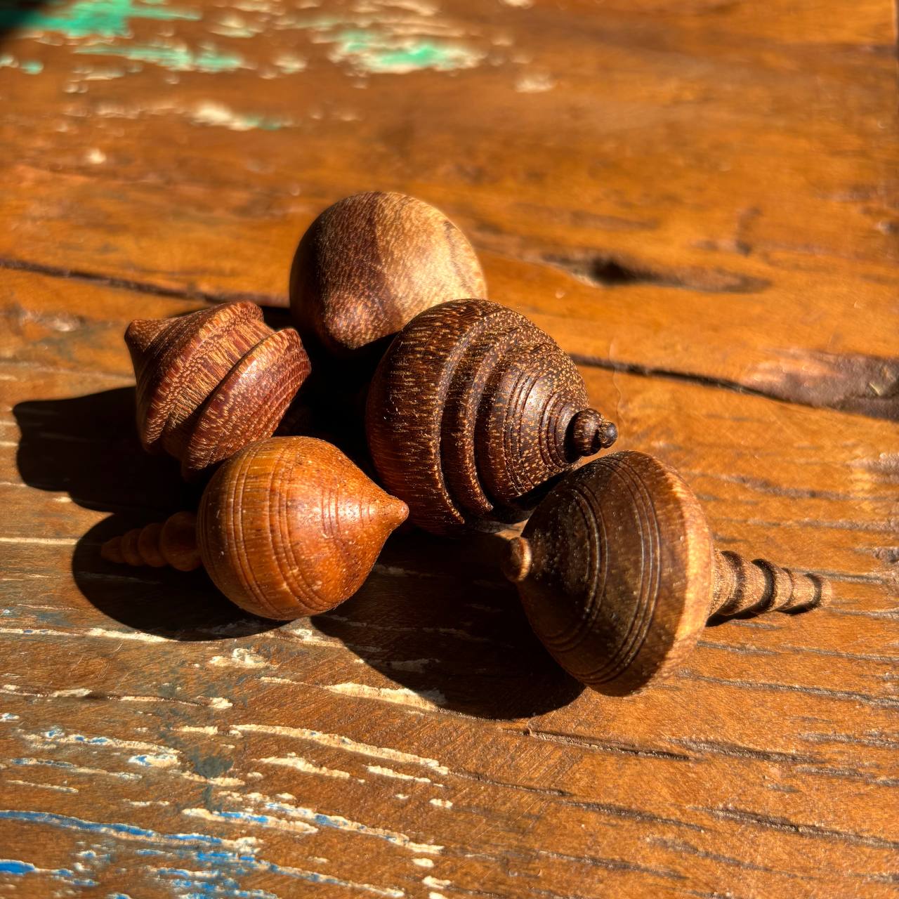 Pião (P) Estilizado - Image 4