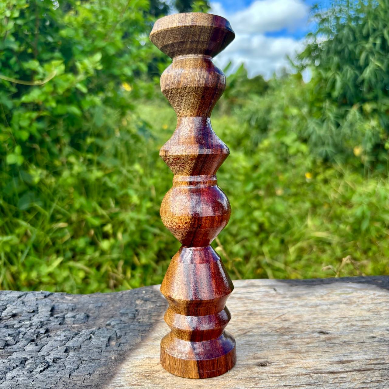 Castiçais (30cm altura) - Image 3