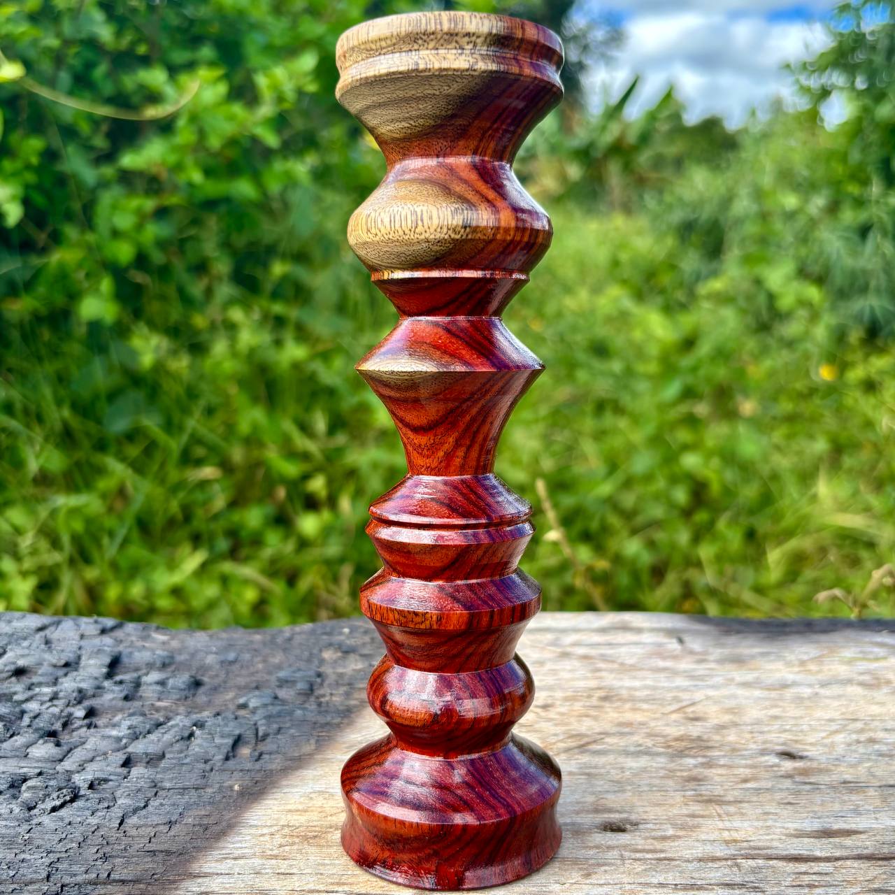 Castiçais (30cm altura) - Image 2