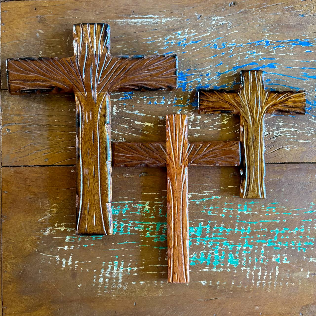 Cruz de mão - Tamanhos diversos - Image 2