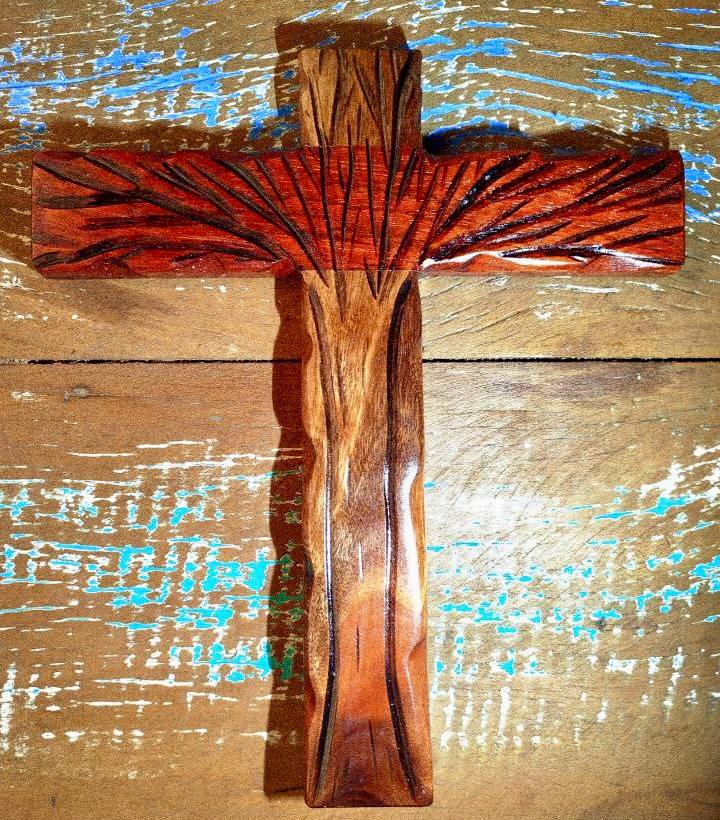 Cruz de mão - Tamanhos diversos