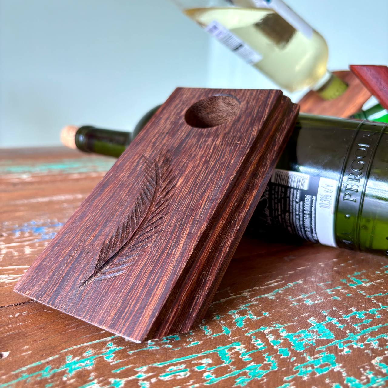 Suporte mágico para Vinho - Image 4