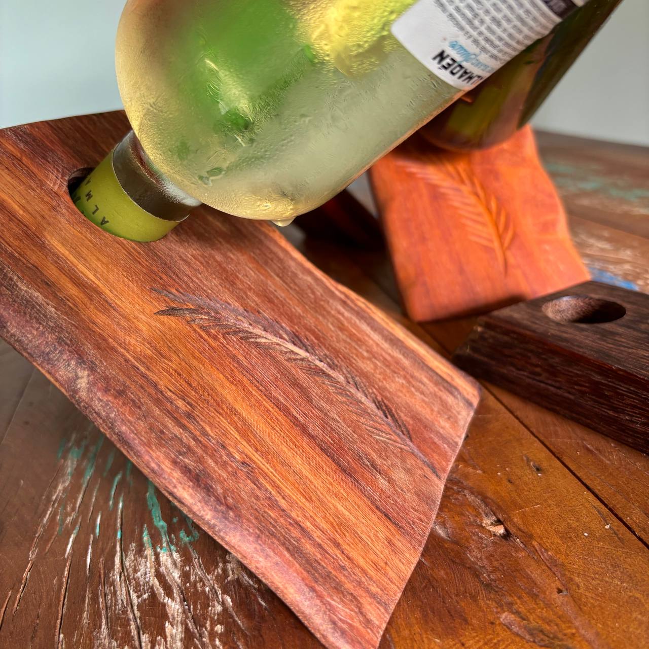 Suporte mágico para Vinho - Image 2