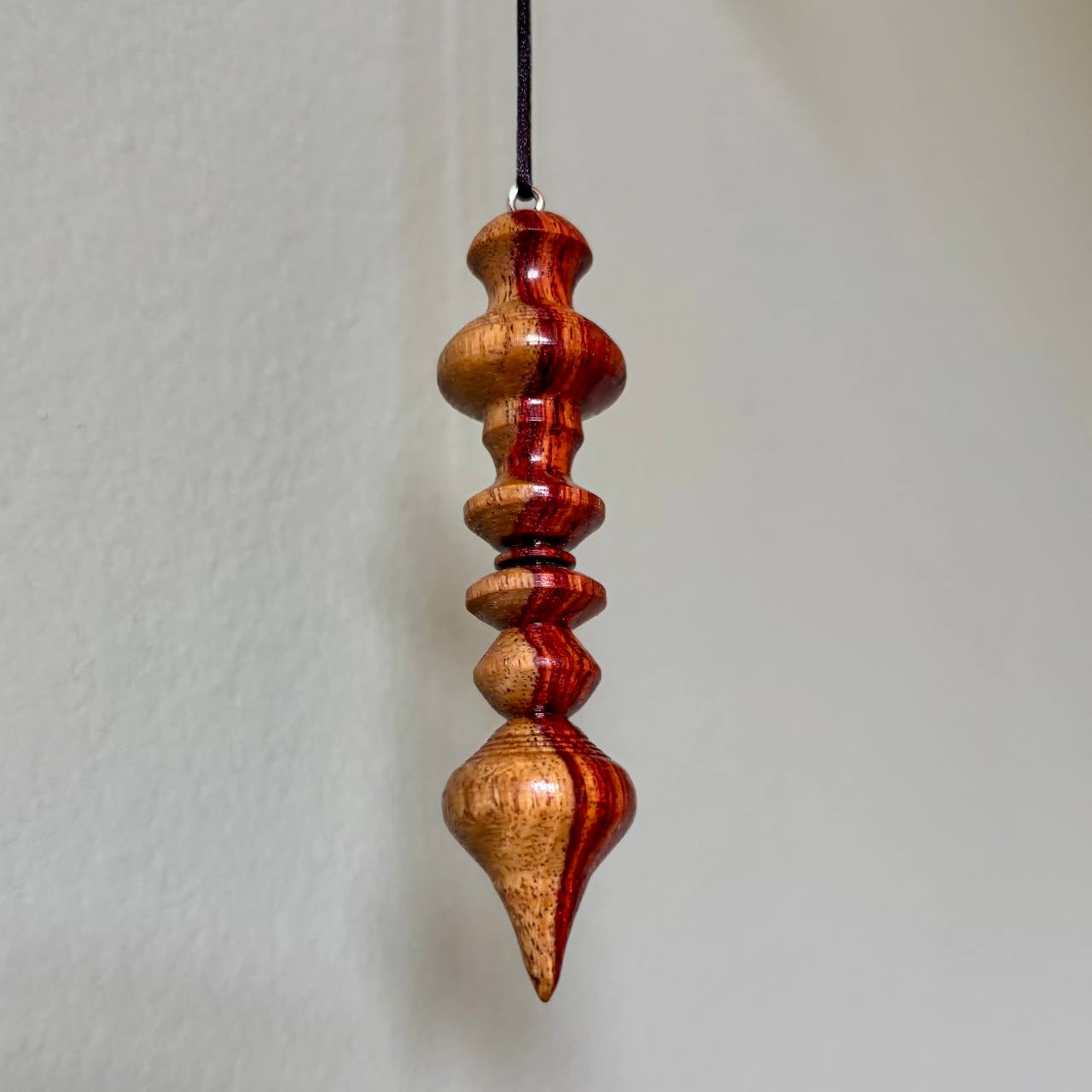 Pêndulos de Madeira (Modelos diversos - 6cm até 9cm) - Image 2