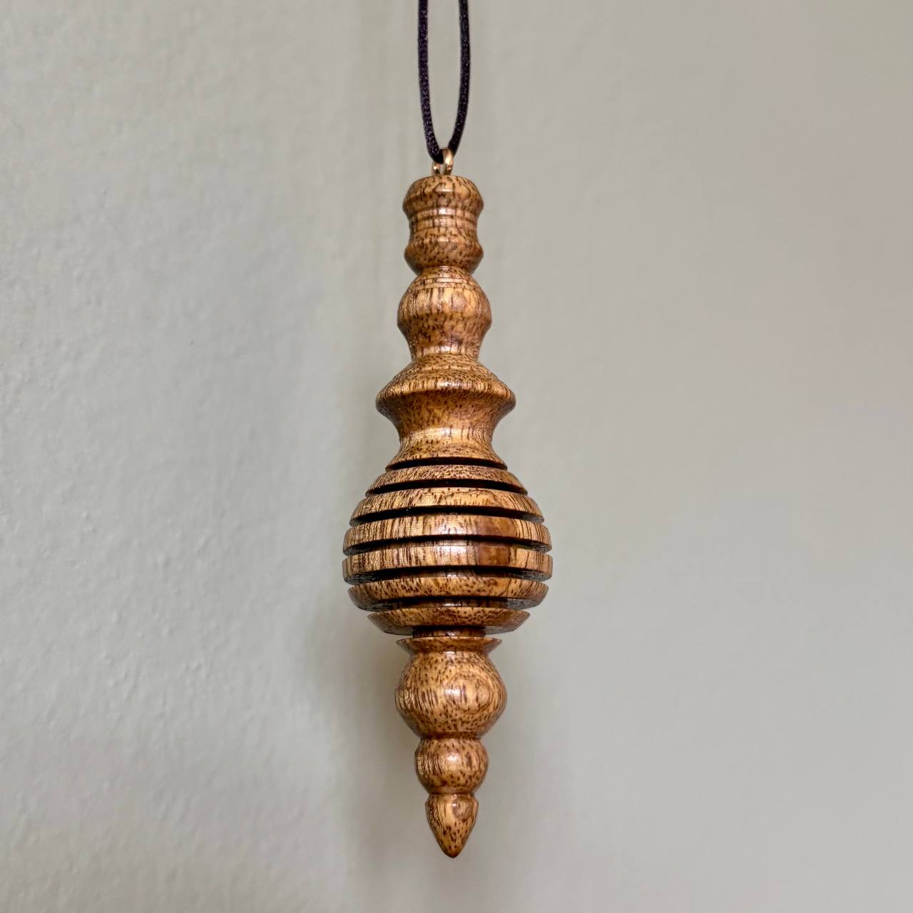 Pêndulos de Madeira (Modelos diversos - 6cm até 9cm) - Image 4