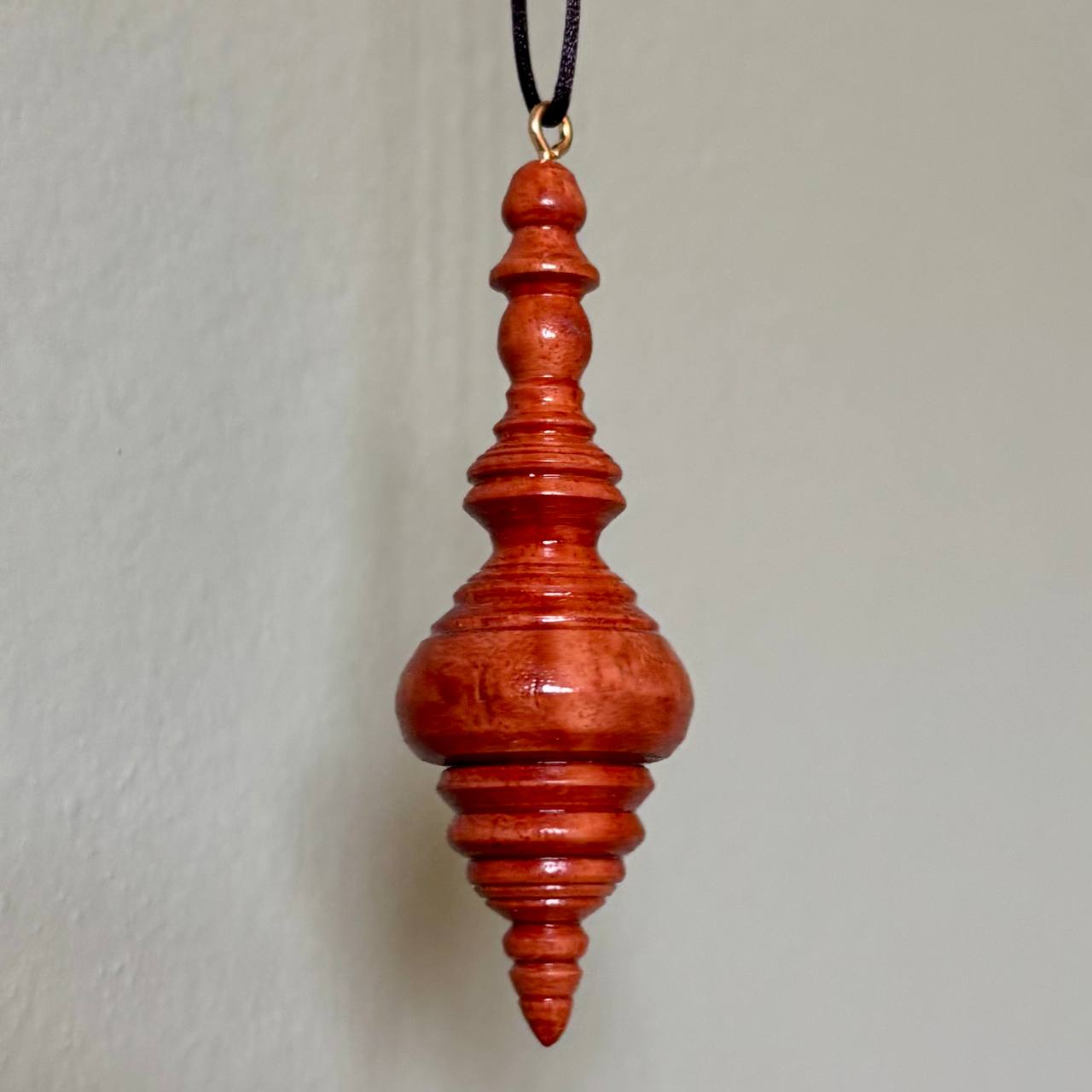 Pêndulos de Madeira (Modelos diversos - 6cm até 9cm) - Image 5