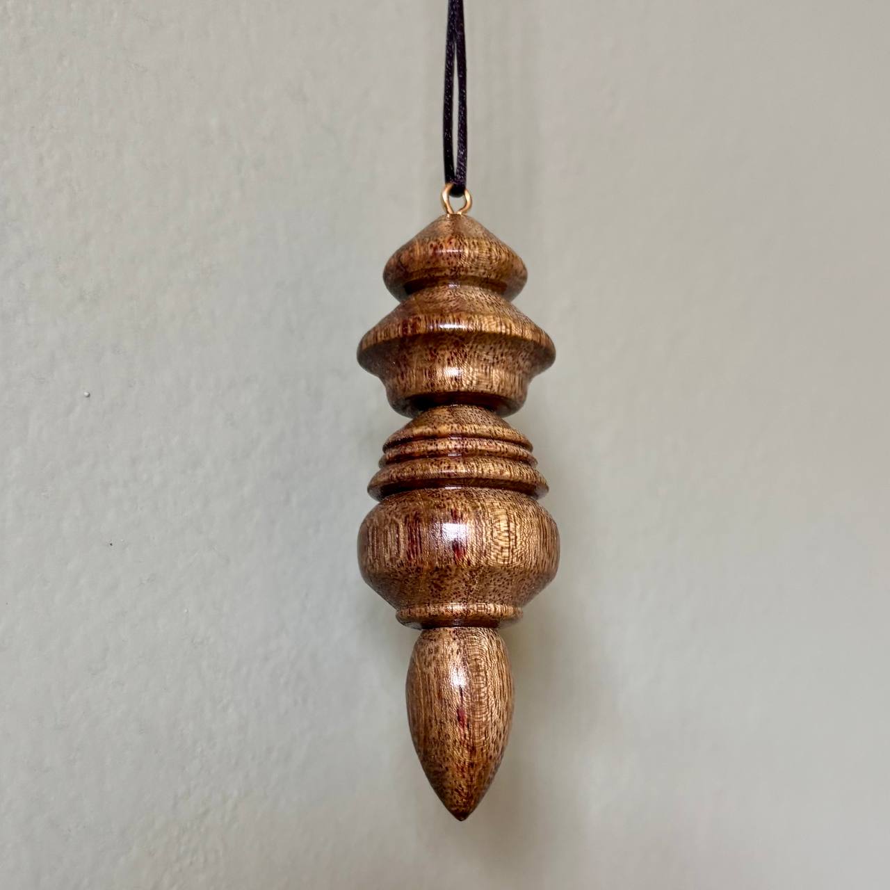 Pêndulos de Madeira (Modelos diversos - 6cm até 9cm) - Image 6