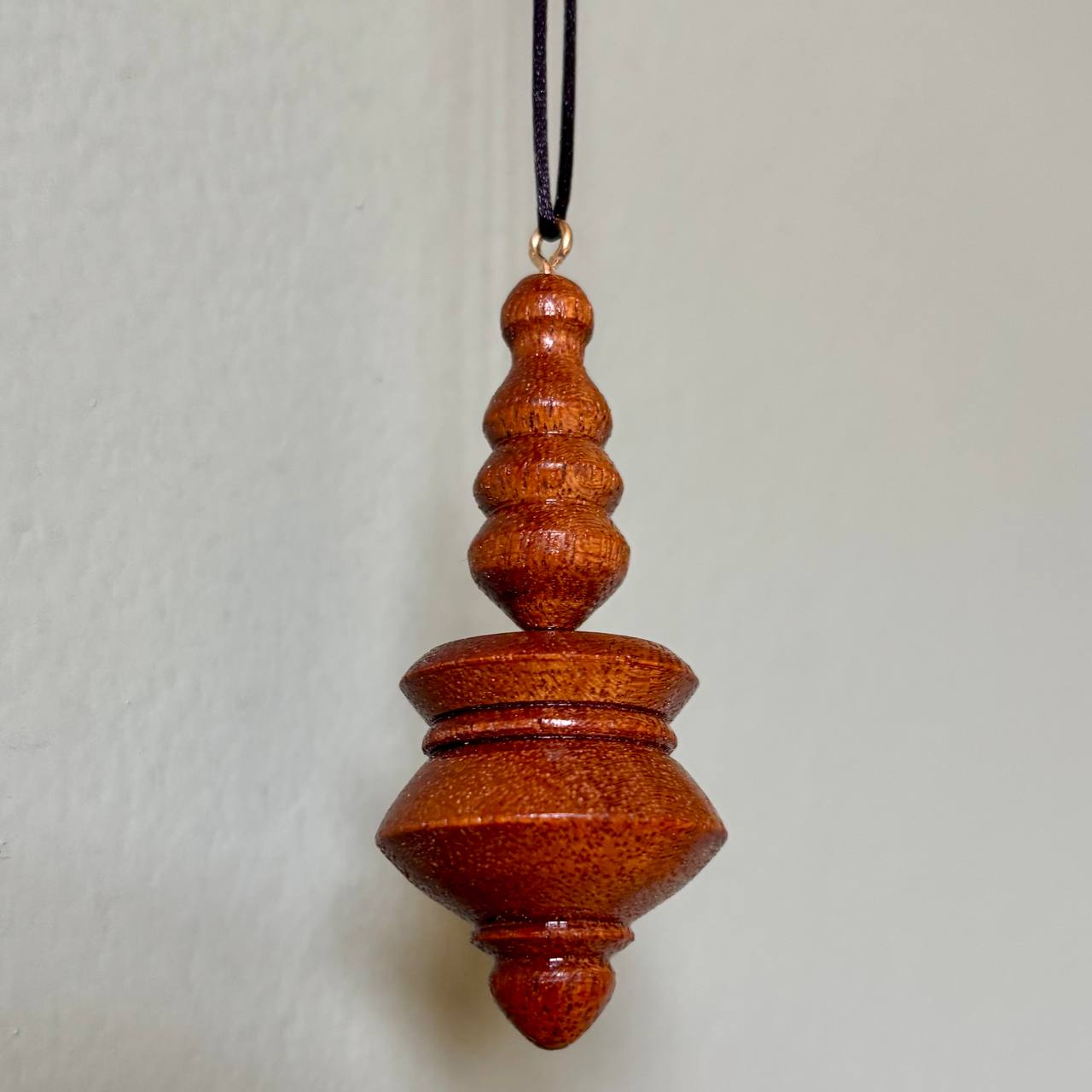 Pêndulos de Madeira (Modelos diversos - 6cm até 9cm) - Image 7