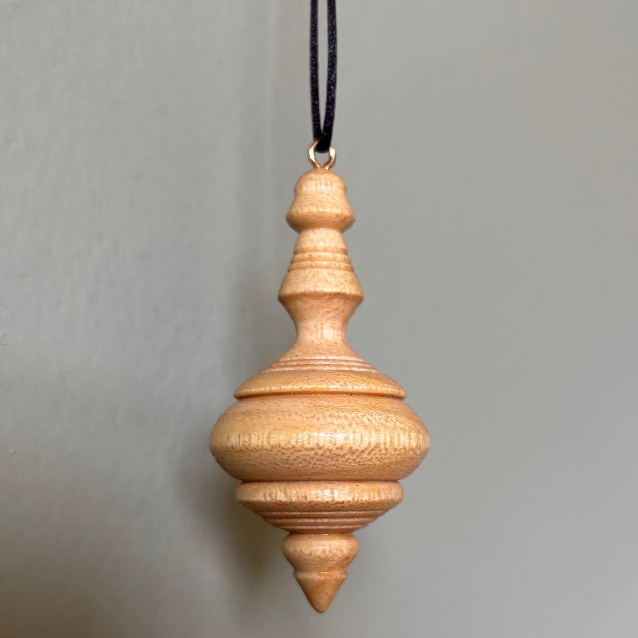 Pêndulos de Madeira (Modelos diversos - 6cm até 9cm) - Image 13