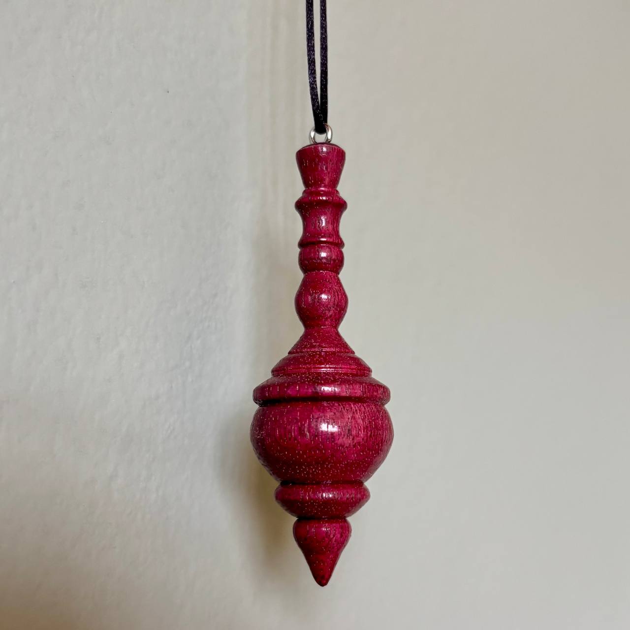 Pêndulos de Madeira (Modelos diversos - 6cm até 9cm) - Image 16