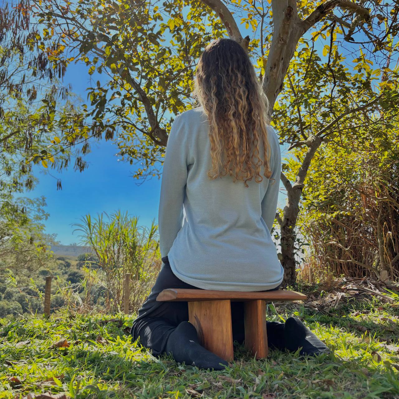 Banco de Meditação - Image 2