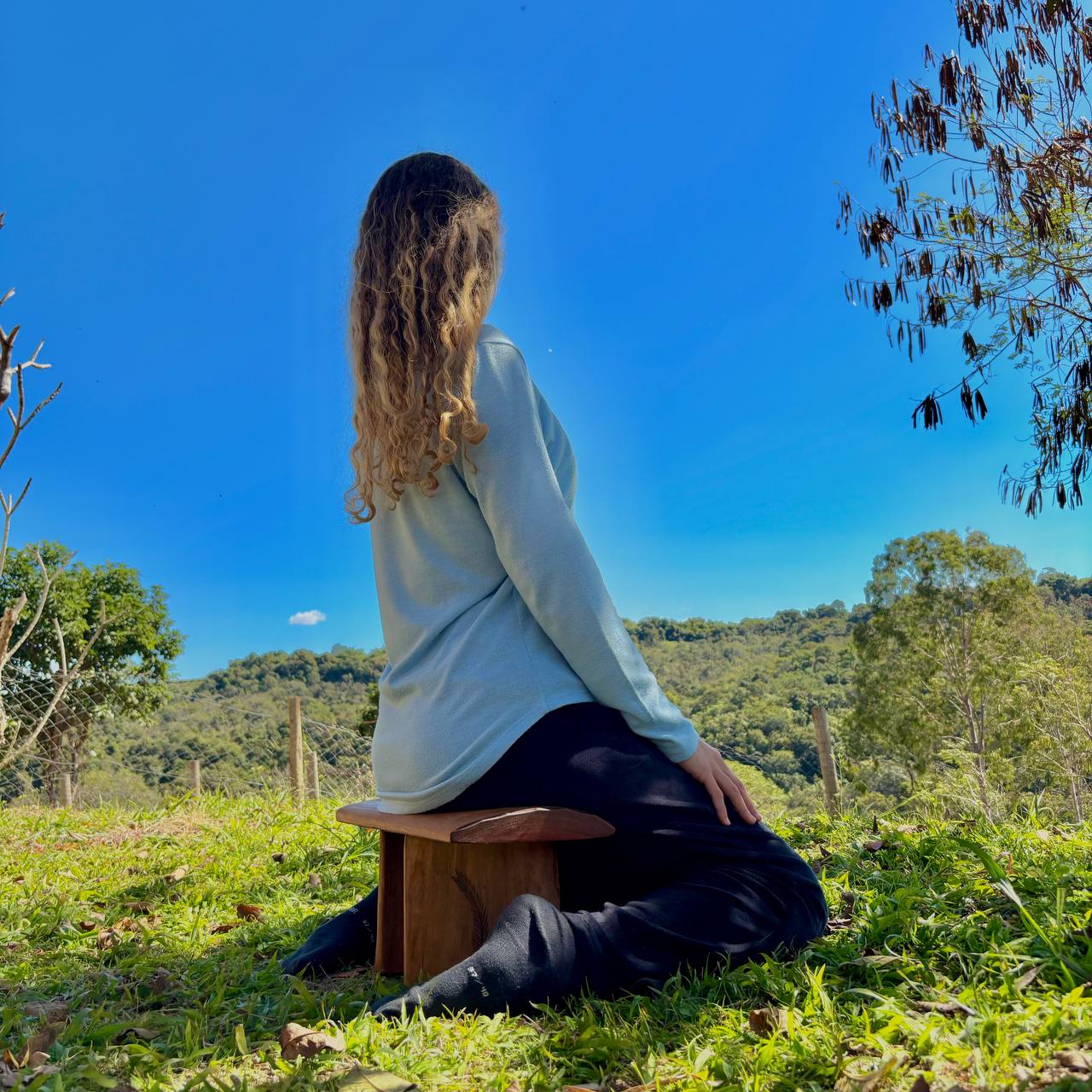 Banco de Meditação - Image 6