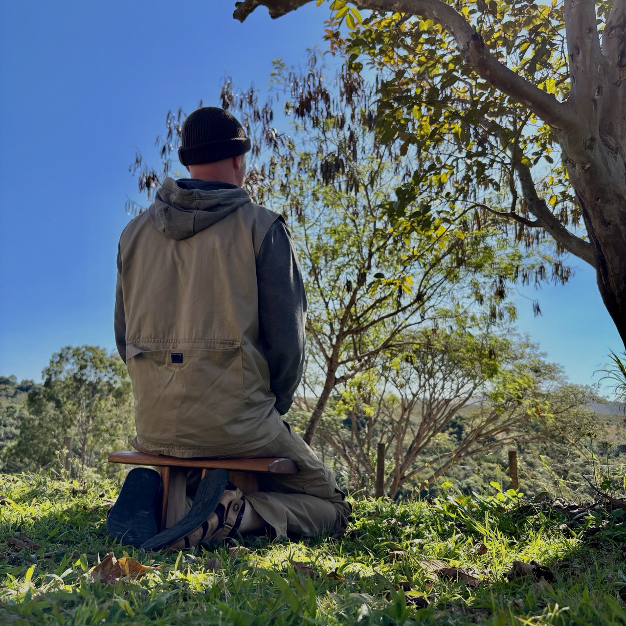 Banco de Meditação - Image 5