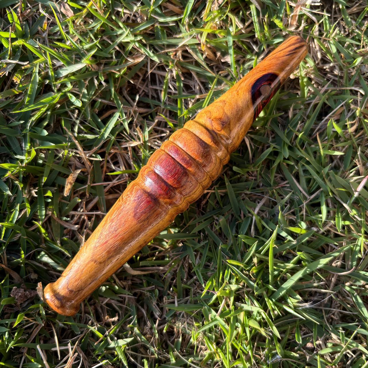 Bastão de Madeira Reflexologia (Ponta fina) - Image 2