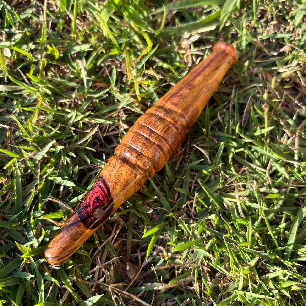 Bastão de Madeira Reflexologia (Ponta fina)