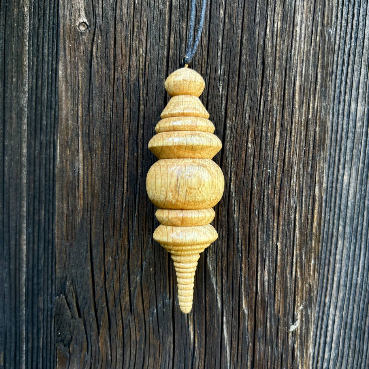 Pêndulos de Madeira (Modelos diversos - 6cm até 9cm) - Image 24