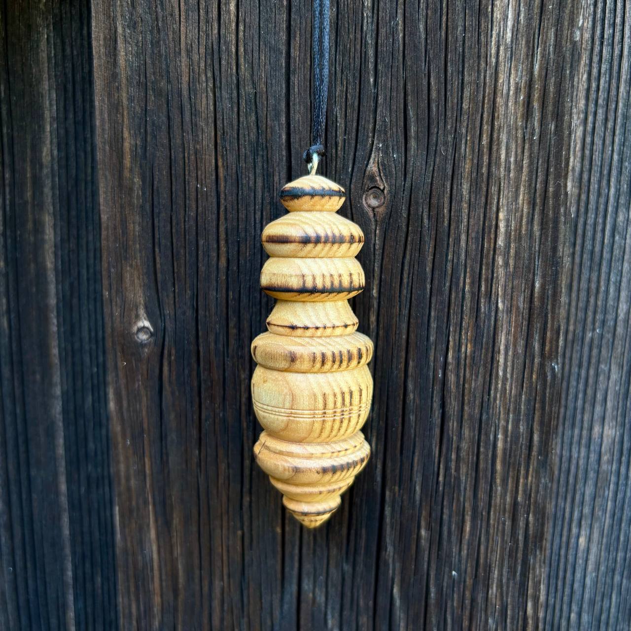 Pêndulos de Madeira (Modelos diversos - 6cm até 9cm) - Image 20