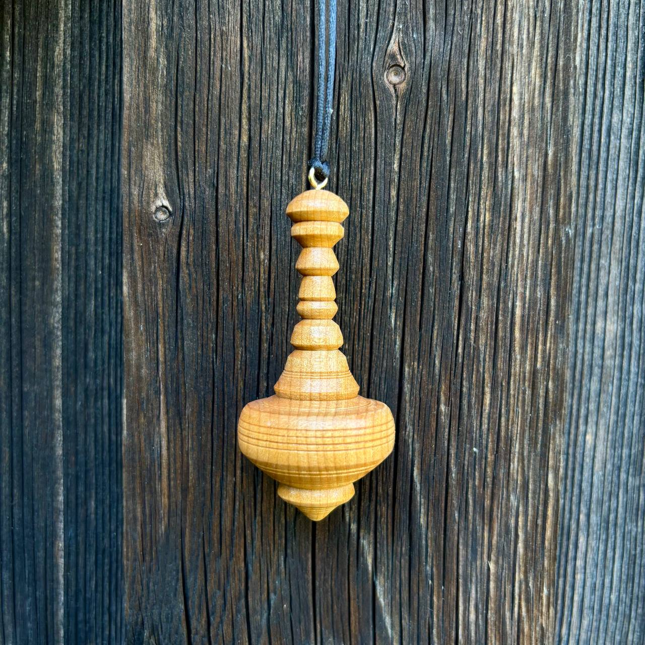 Pêndulos de Madeira (Modelos diversos - 6cm até 9cm) - Image 21