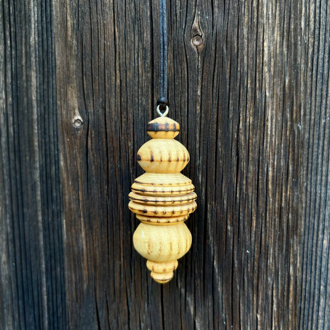 Pêndulos de Madeira (Modelos diversos - 6cm até 9cm) - Image 22