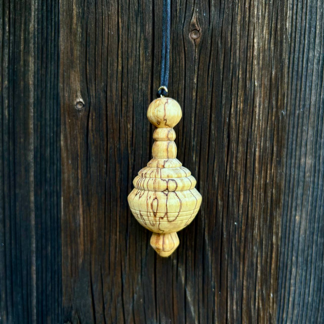 Pêndulos de Madeira (Modelos diversos - 6cm até 9cm) - Image 23