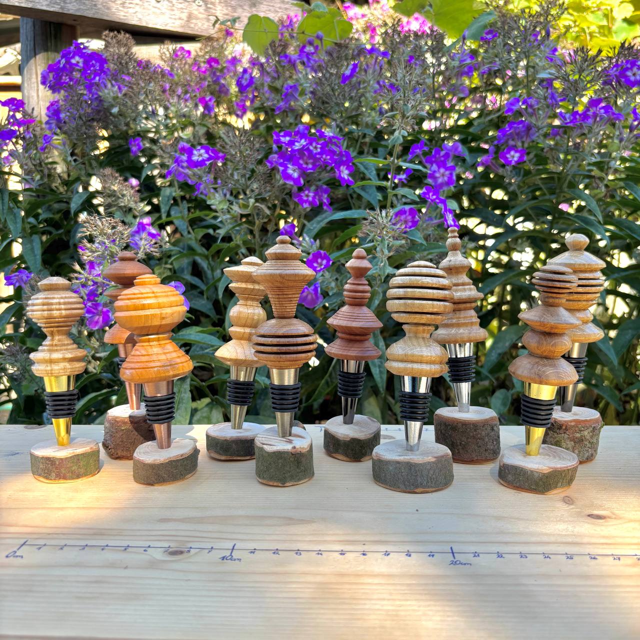 Bottle Stopper - Garrafas de Vinho - Image 4